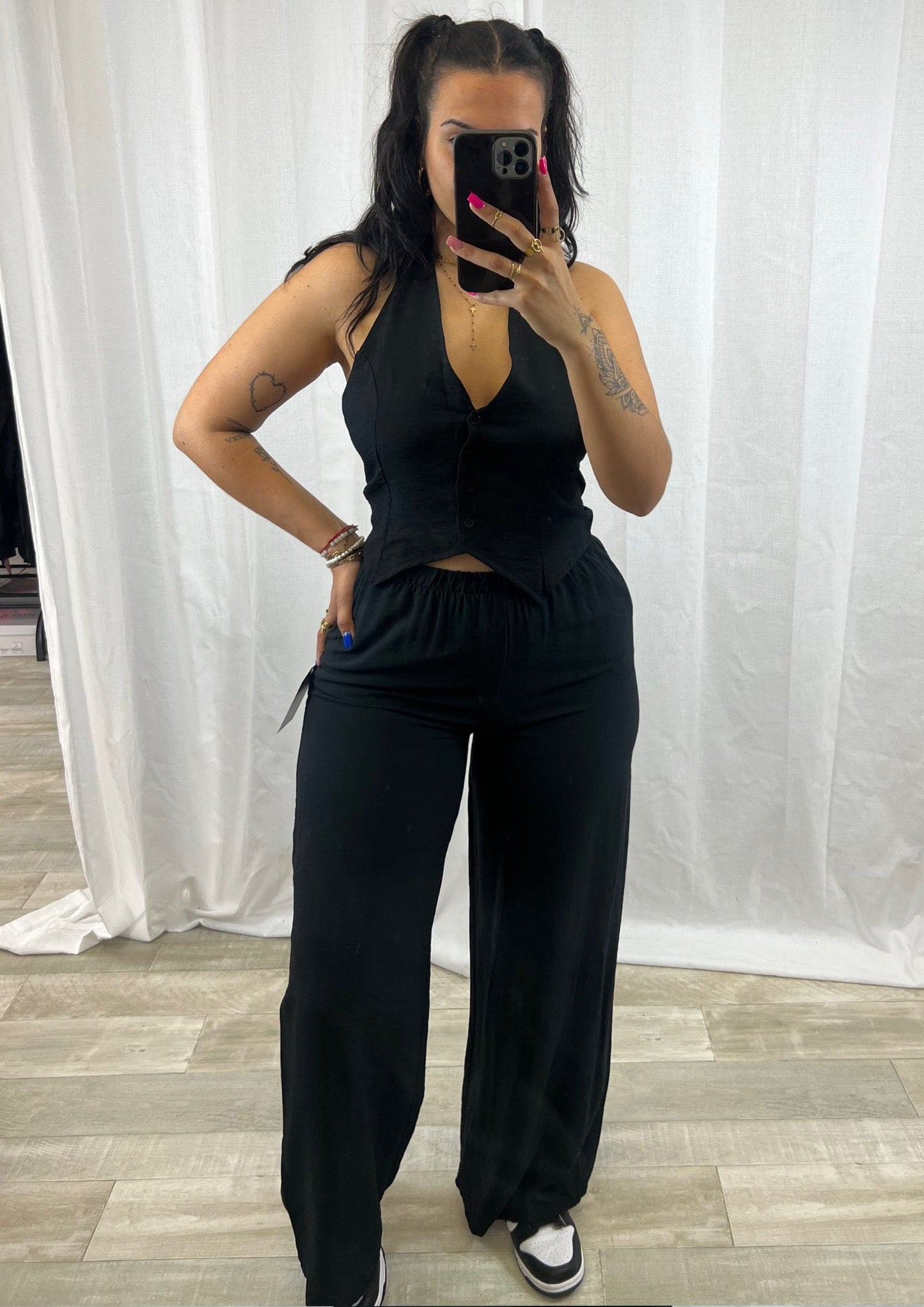 Ensemble Noir - Boutique de vêtements pour femmes DRAGUIGNAN