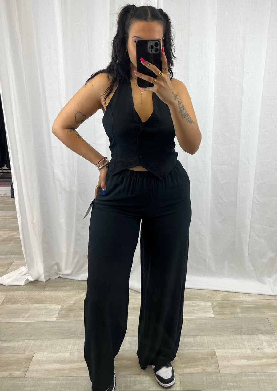 Ensemble Noir - Boutique de vêtements pour femmes DRAGUIGNAN