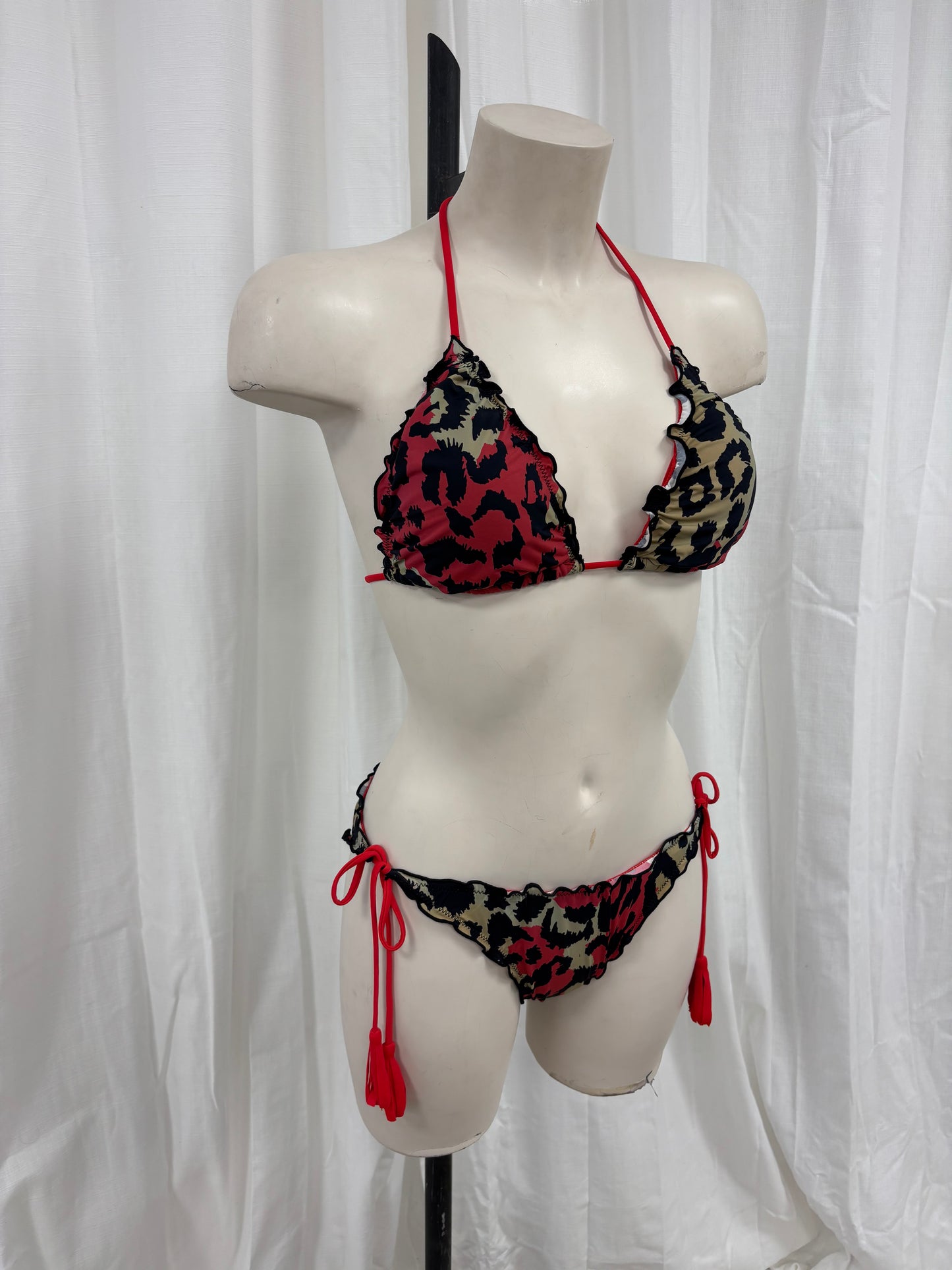 Maillot de bain 2 pièces