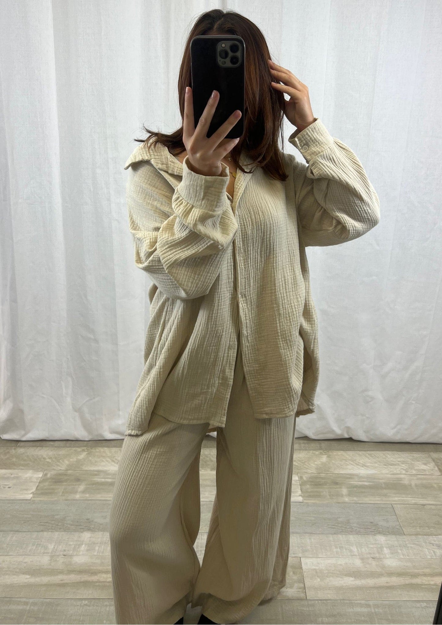 Ensemble Beige - Boutique de vêtements pour femmes DRAGUIGNAN