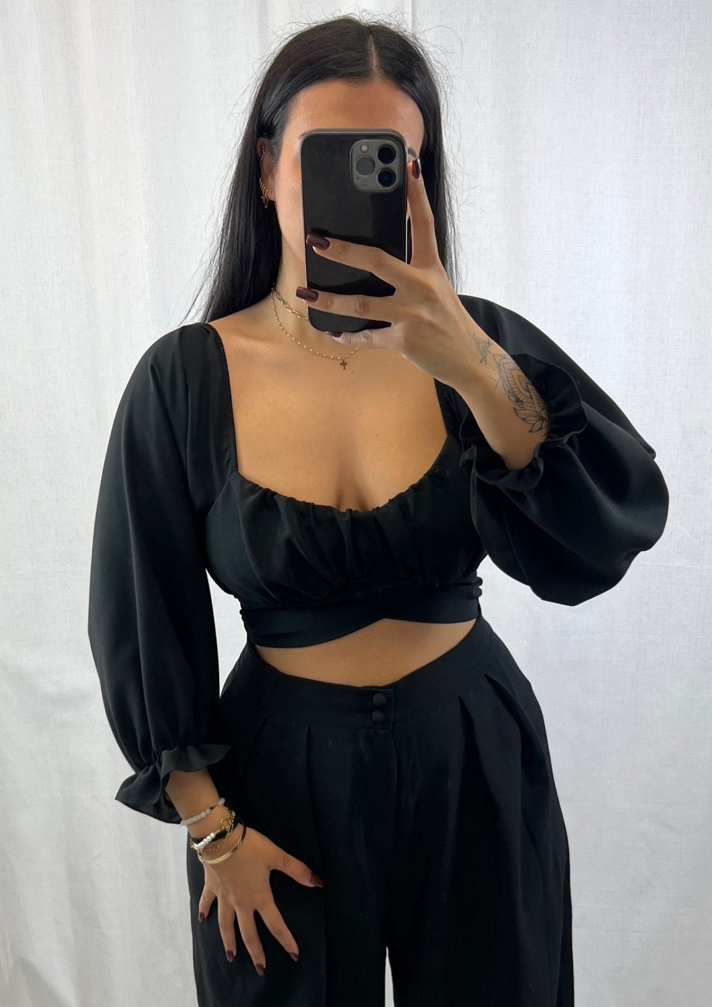 Top Noir - Boutique de vêtements pour femmes DRAGUIGNAN
