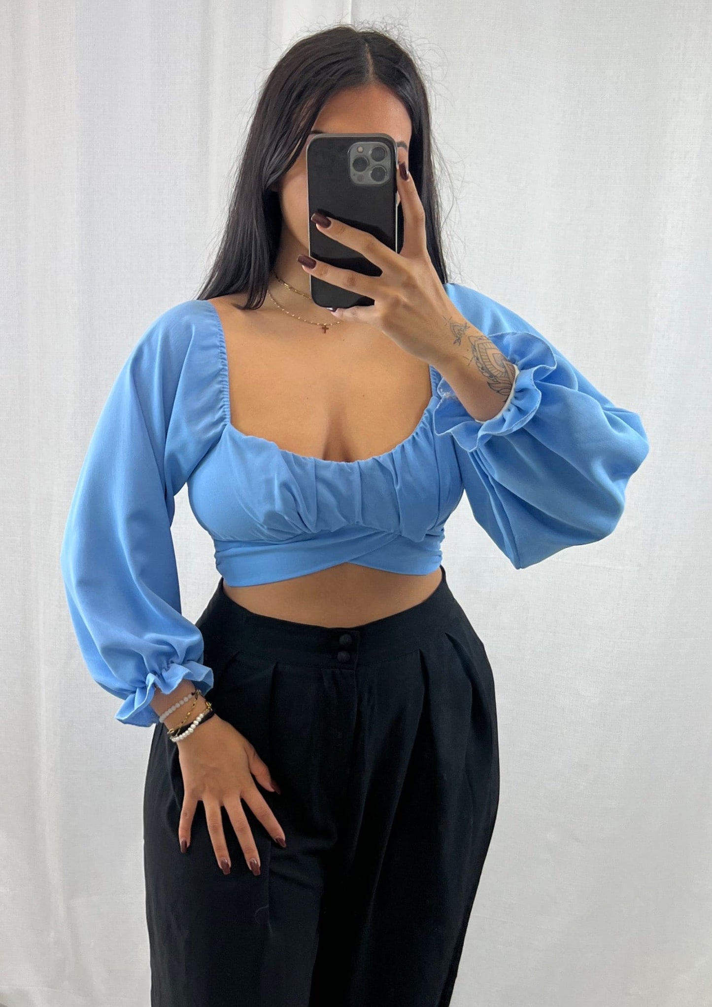 Top Bleu - Boutique de vêtements pour femmes DRAGUIGNAN