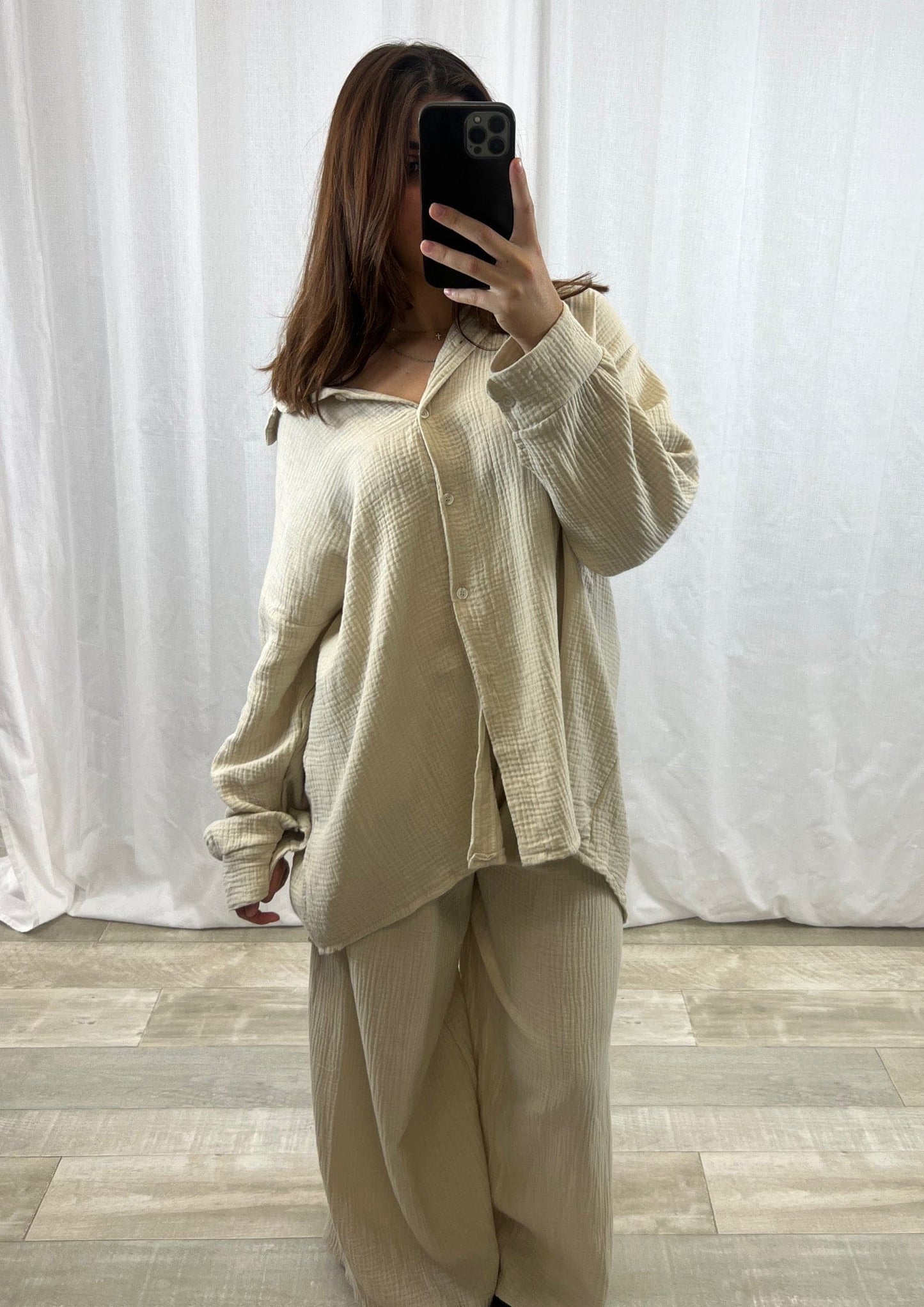 Ensemble Beige - Boutique de vêtements pour femmes DRAGUIGNAN