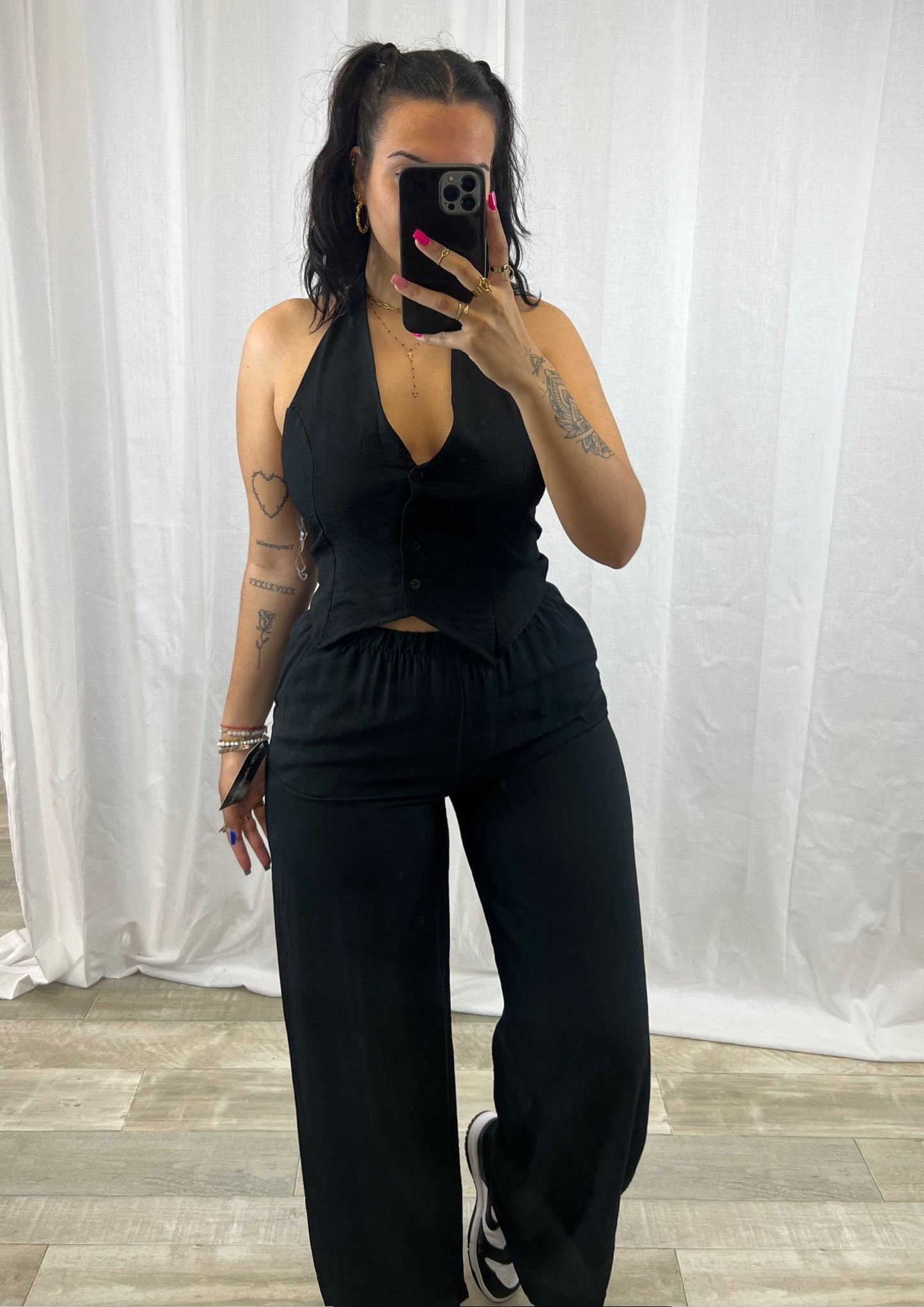 Ensemble Noir - Boutique de vêtements pour femmes DRAGUIGNAN