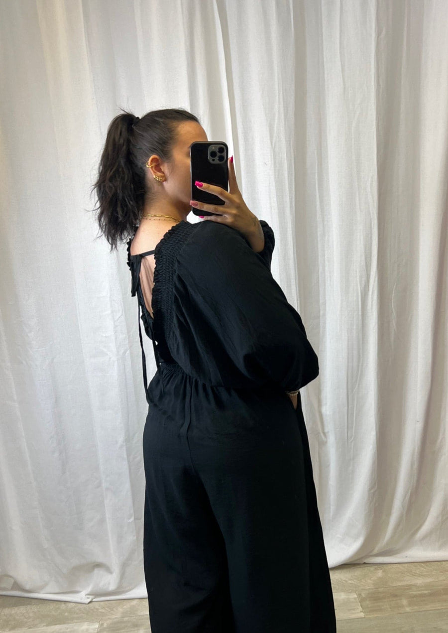 Combinaison Noir - Boutique de vêtements pour femmes DRAGUIGNAN