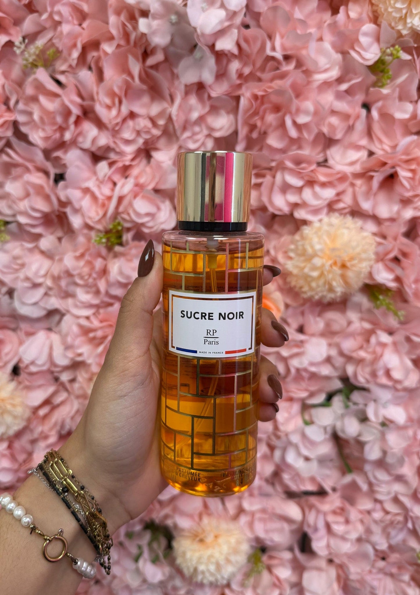 SUCRE NOIR - Brume Parfumée RP Paris