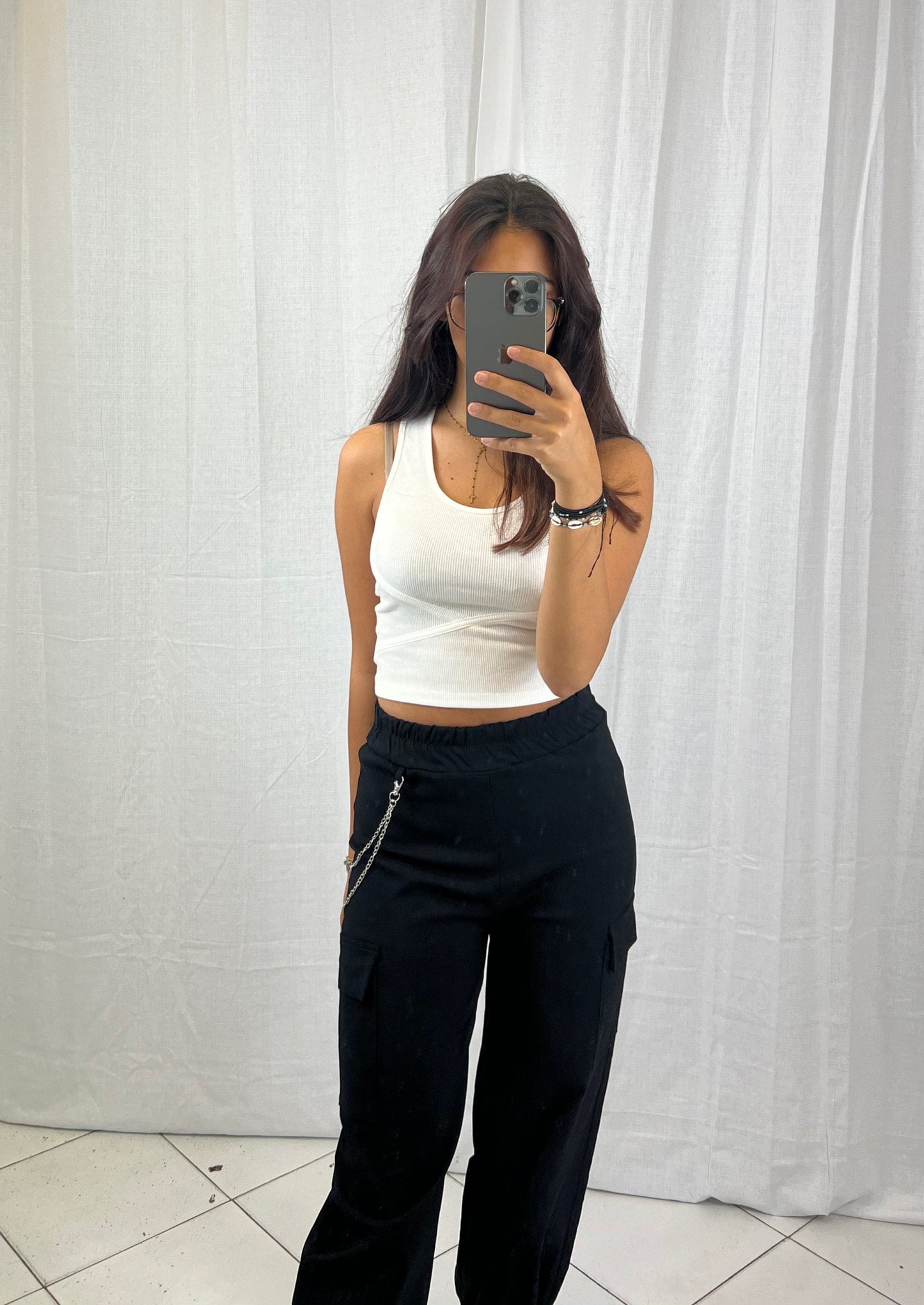 Cargo Noir - Boutique de vêtements pour femmes DRAGUIGNAN