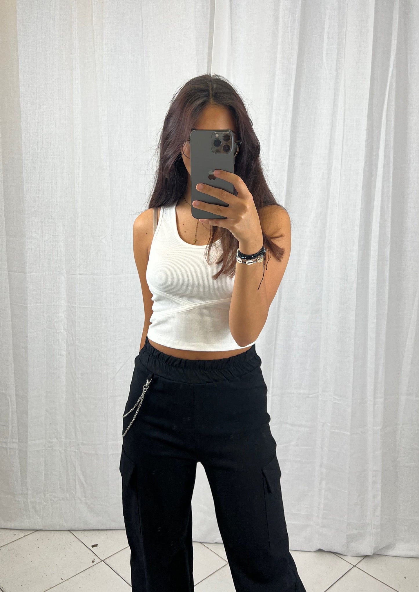 Cargo Noir - Boutique de vêtements pour femmes DRAGUIGNAN