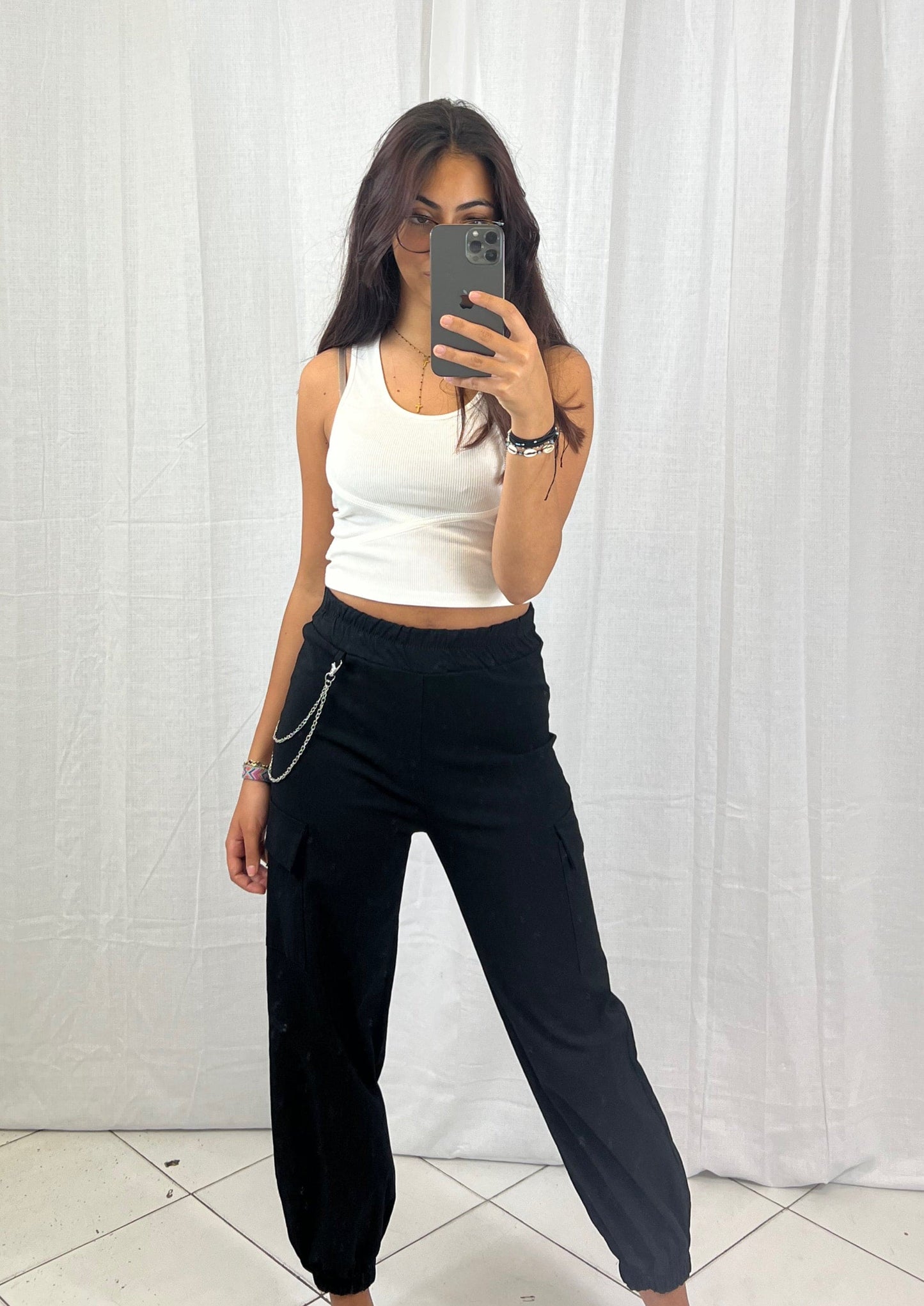 Cargo Noir - Boutique de vêtements pour femmes DRAGUIGNAN