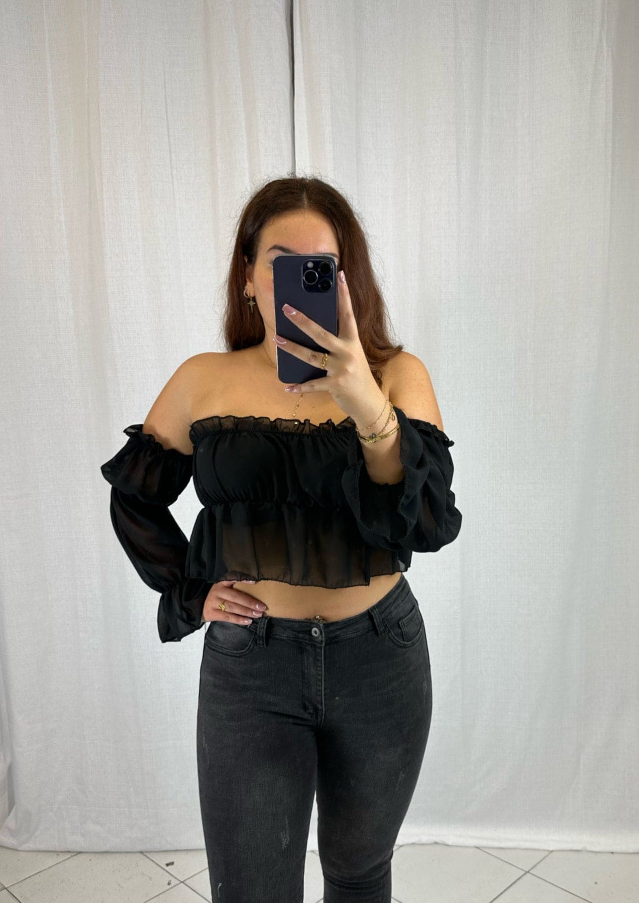 Top Noir - Boutique de vêtements pour femmes DRAGUIGNAN