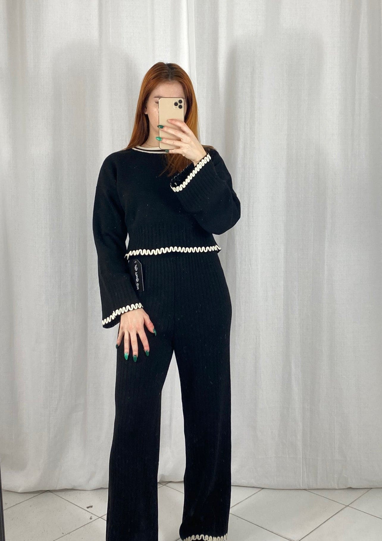 Ensemble Noir - Boutique de vêtements pour femmes DRAGUIGNAN