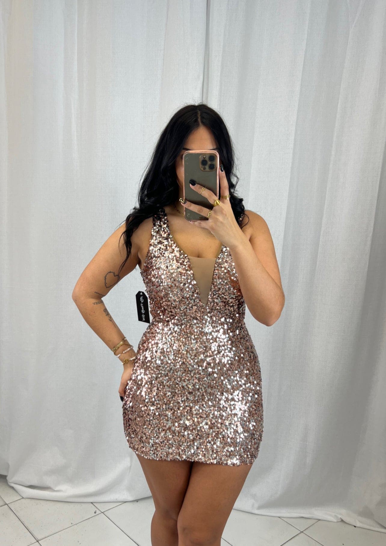 Robe Beige - Boutique de vêtements pour femmes DRAGUIGNAN