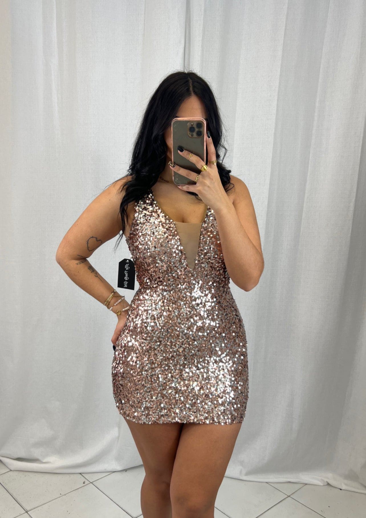 Robe Beige - Boutique de vêtements pour femmes DRAGUIGNAN
