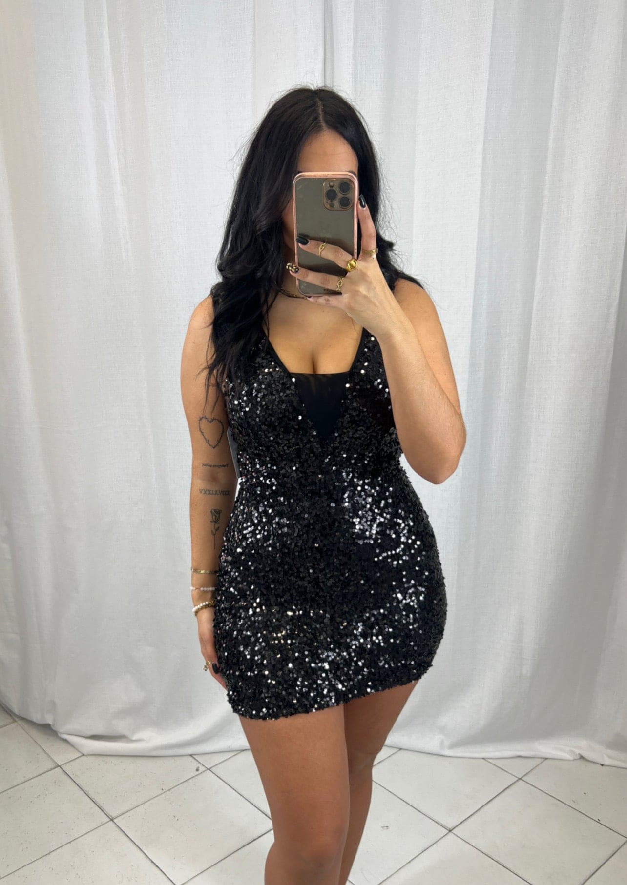 Robe Noir - Boutique de vêtements pour femmes DRAGUIGNAN