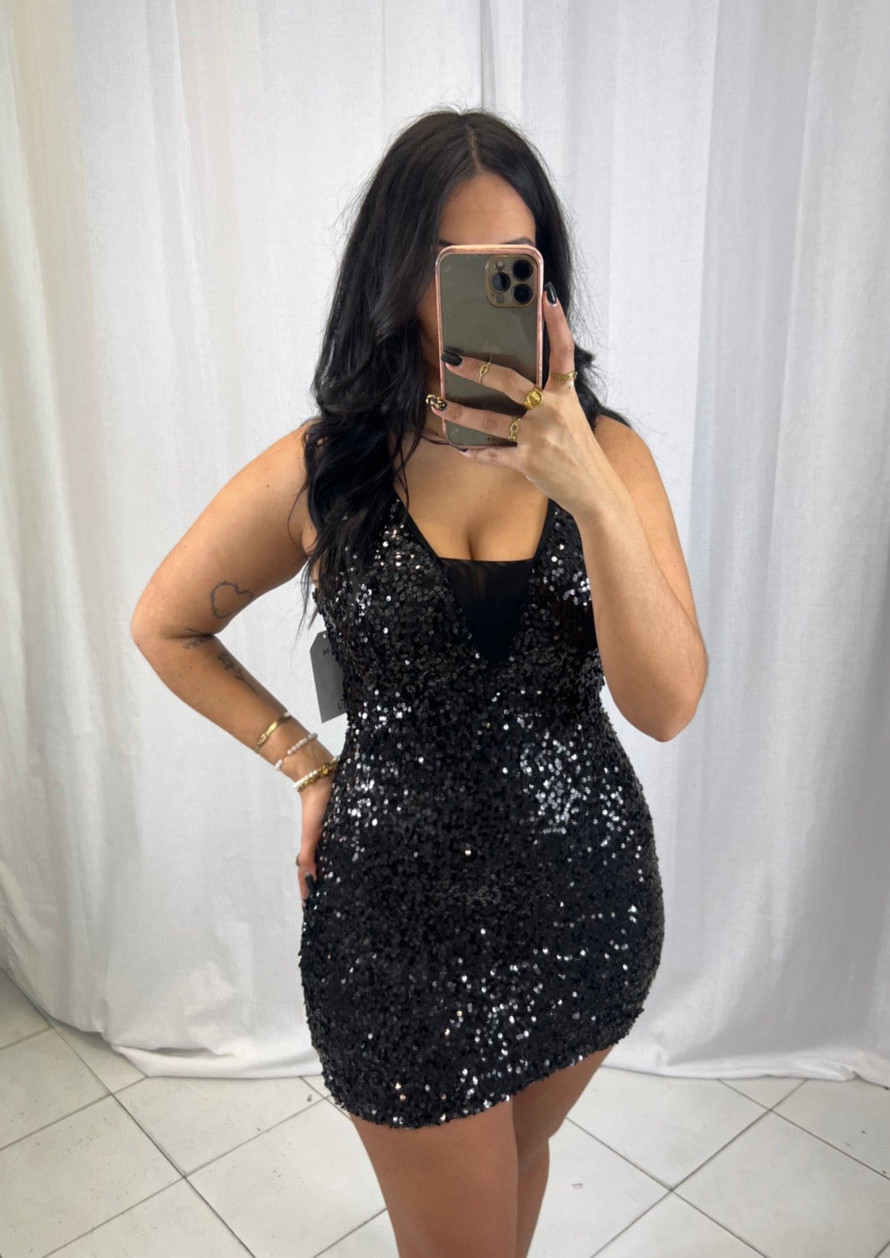 Robe Noir - Boutique de vêtements pour femmes DRAGUIGNAN