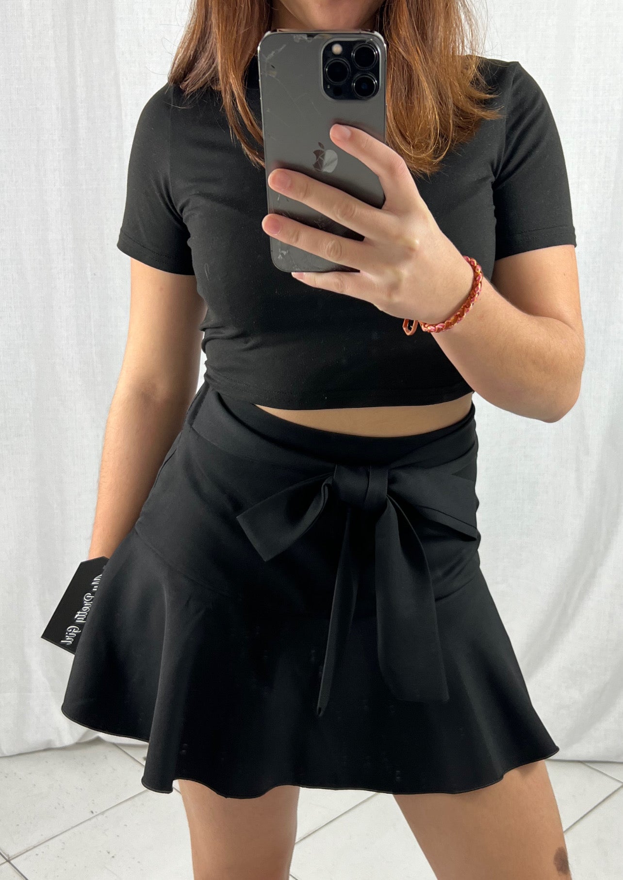 Jupe Noir - Boutique de vêtements pour femmes DRAGUIGNAN