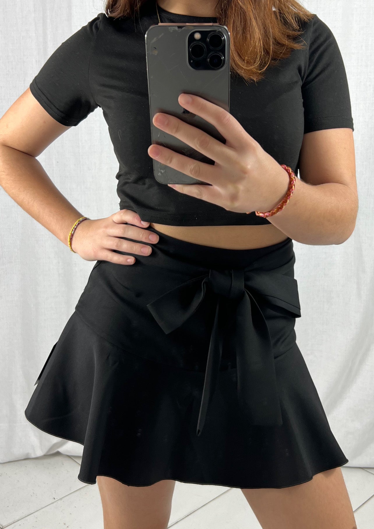 Jupe Noir - Boutique de vêtements pour femmes DRAGUIGNAN
