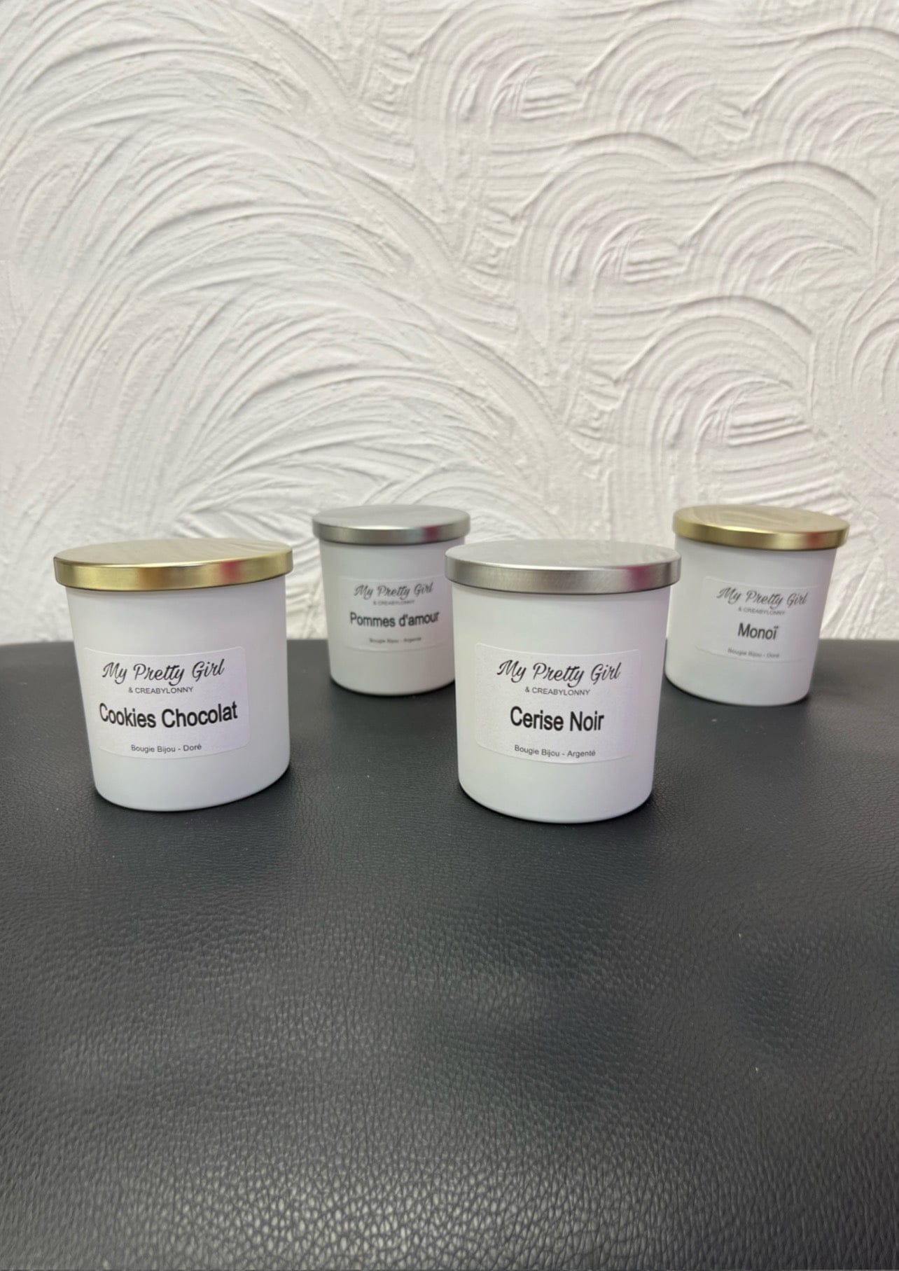 Bougie bijou - Boutique de vêtements pour femmes DRAGUIGNAN