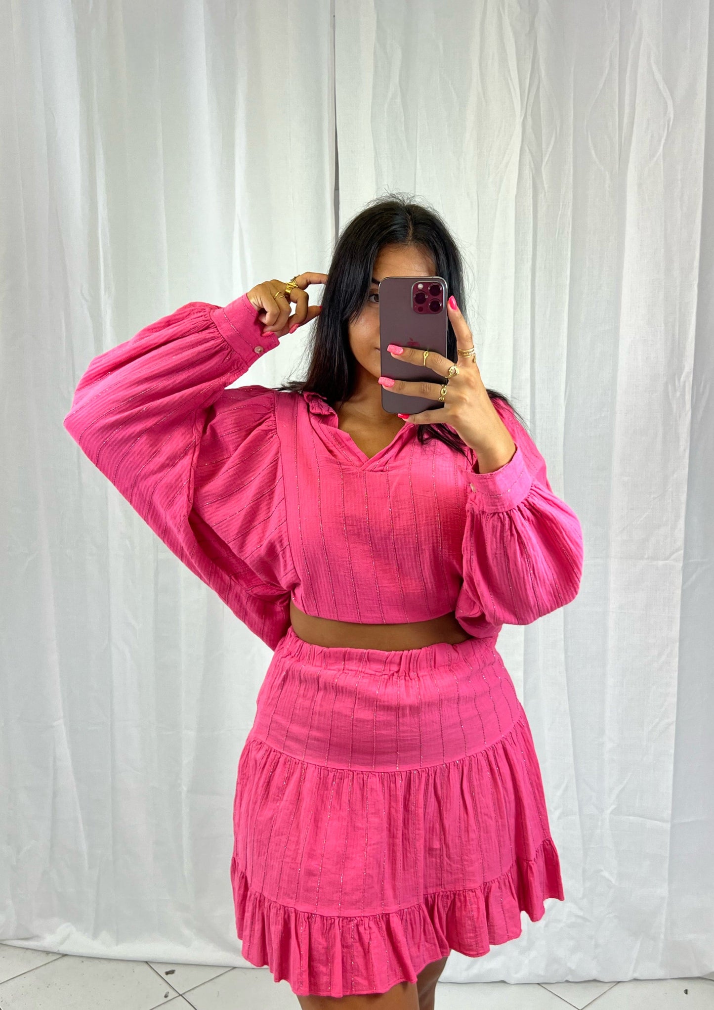 Ensemble Rose - Boutique de vêtements pour femmes DRAGUIGNAN