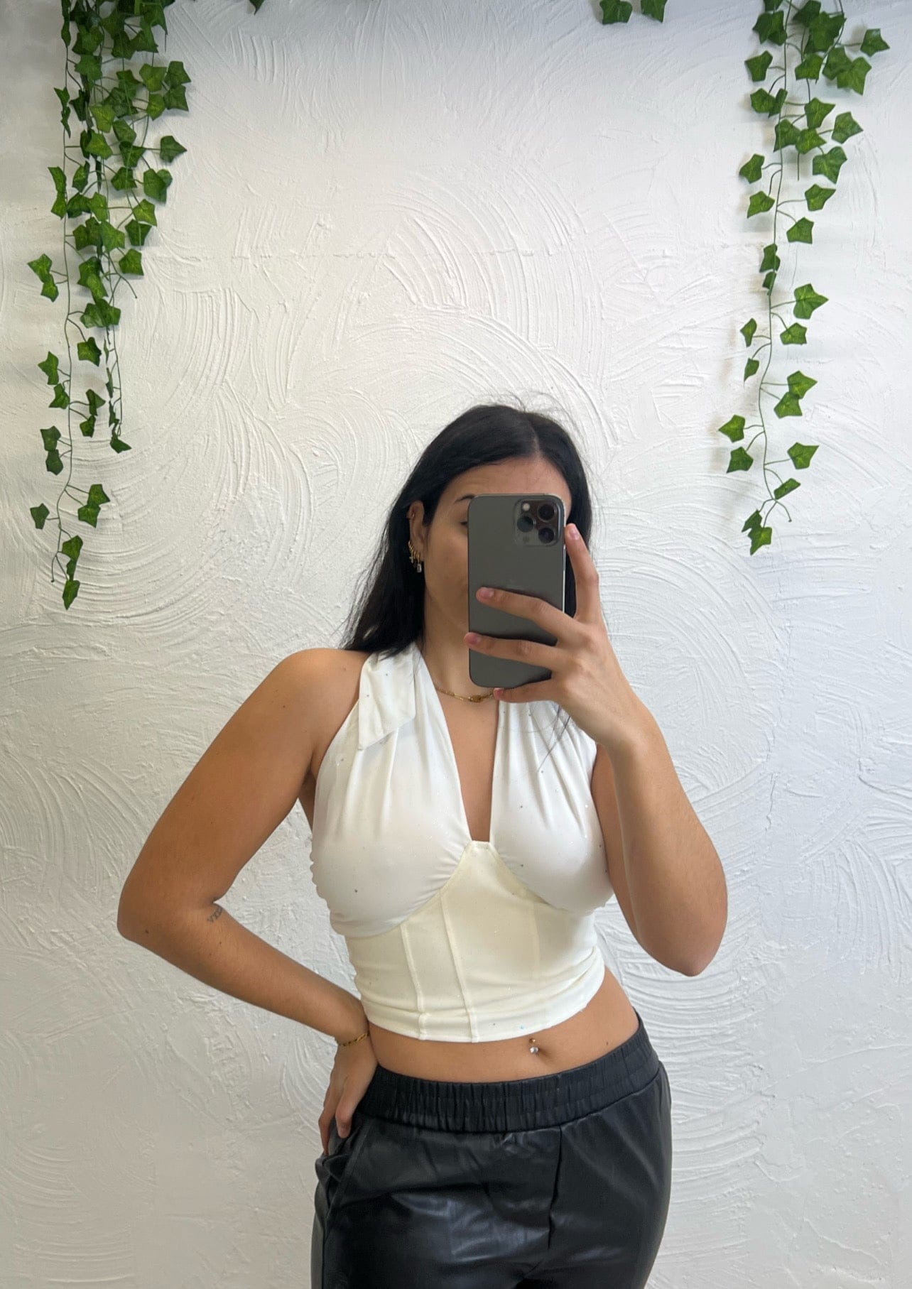 Top Blanc - Boutique de vêtements pour femmes DRAGUIGNAN