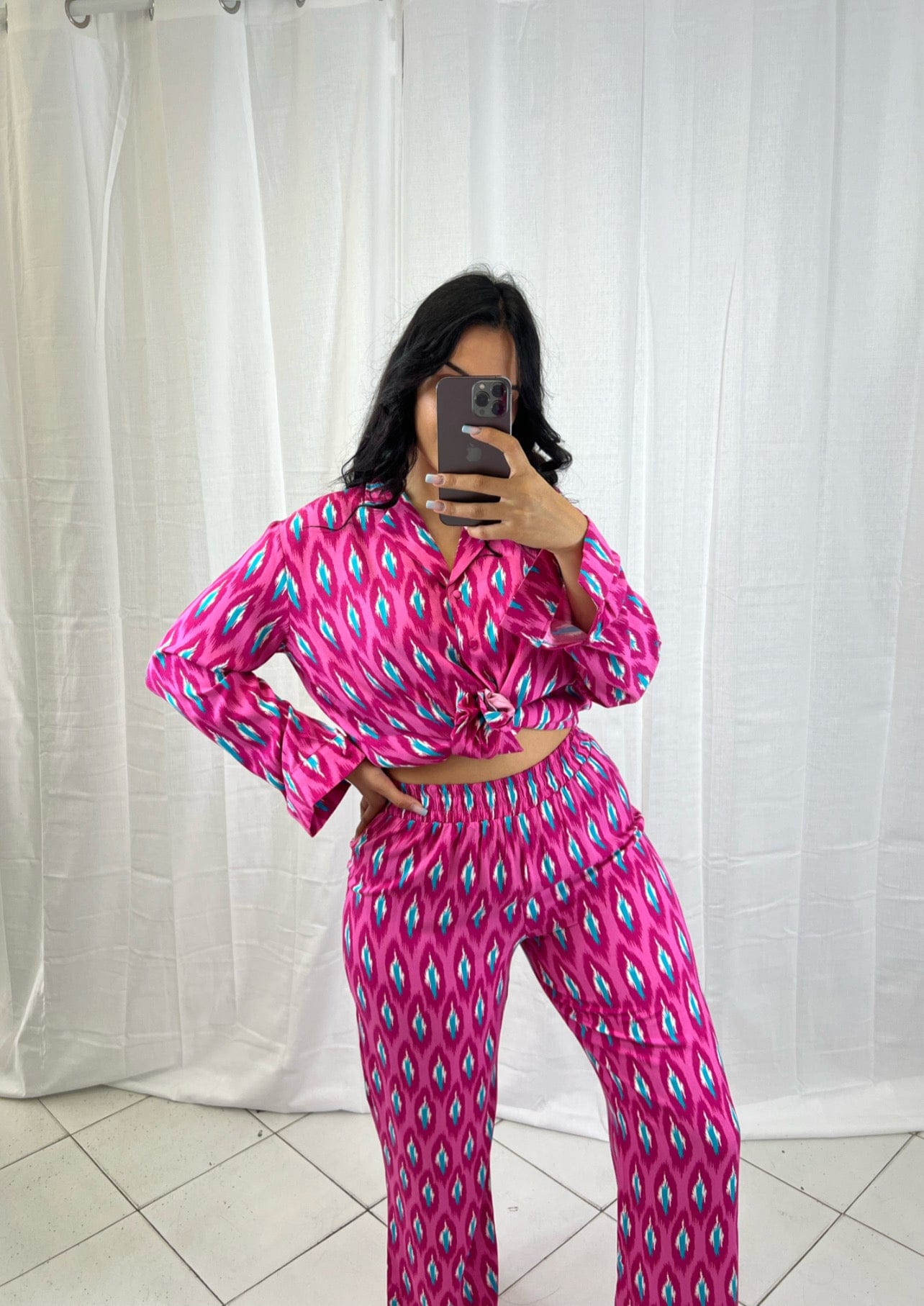 Ensemble Rose - Boutique de vêtements pour femmes DRAGUIGNAN