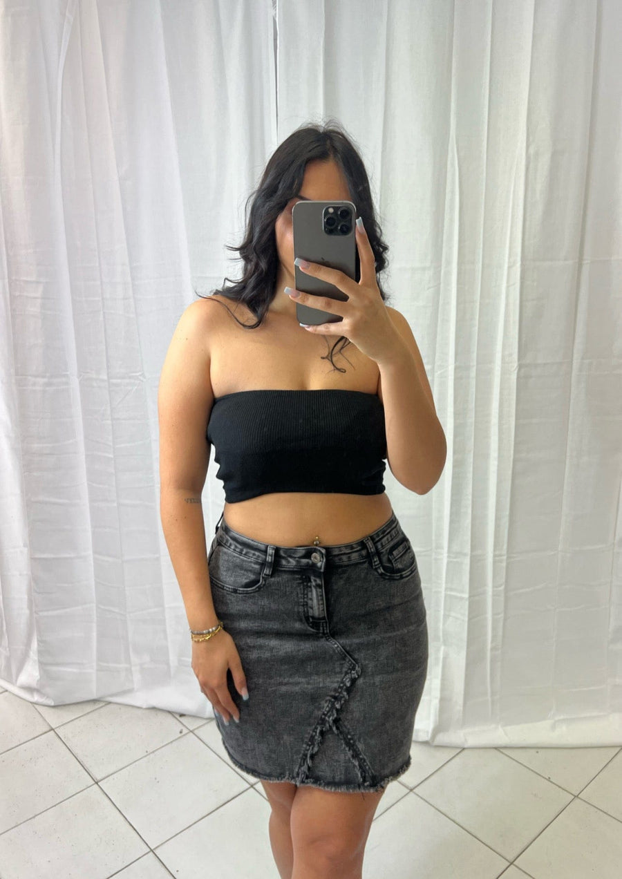 Jupe Noir - Boutique de vêtements pour femmes DRAGUIGNAN