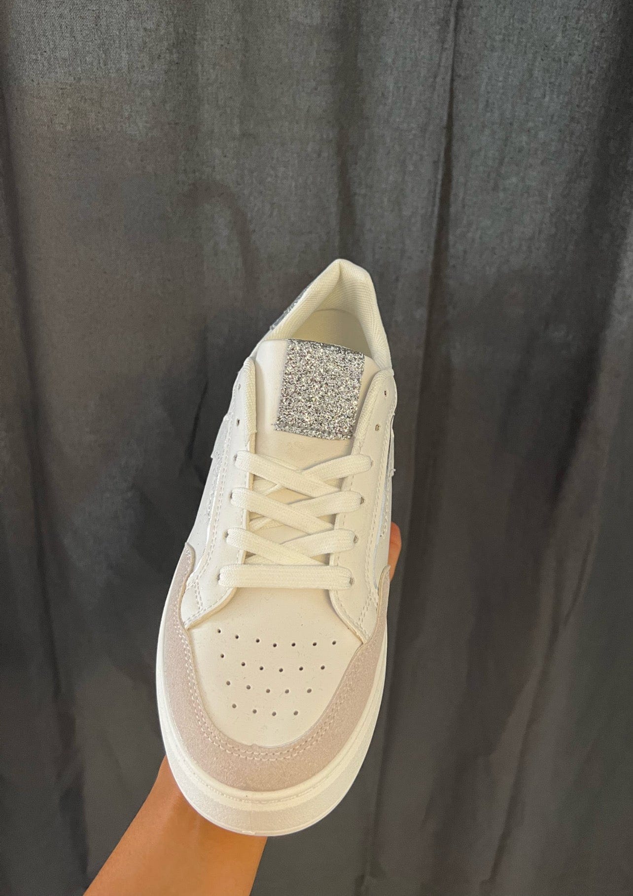 Basket Blanche - Boutique de vêtements pour femmes DRAGUIGNAN
