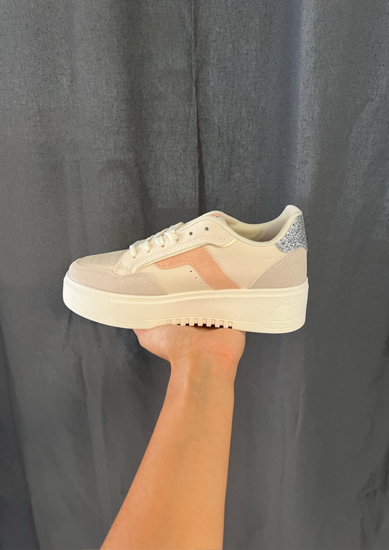 Basket Rose - Boutique de vêtements pour femmes DRAGUIGNAN