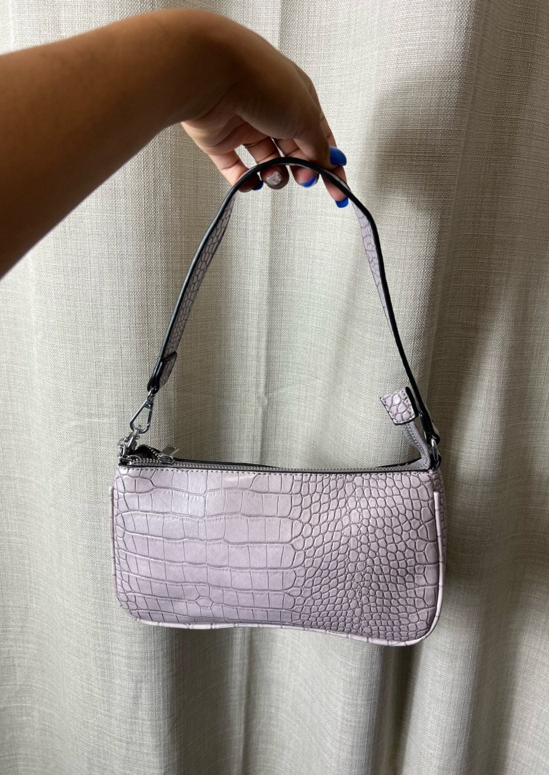 Sac Mauve - Boutique de vêtements pour femmes DRAGUIGNAN