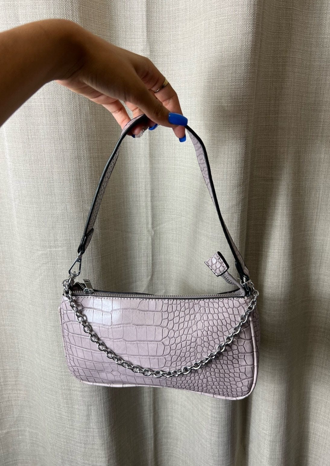 Sac Mauve - Boutique de vêtements pour femmes DRAGUIGNAN