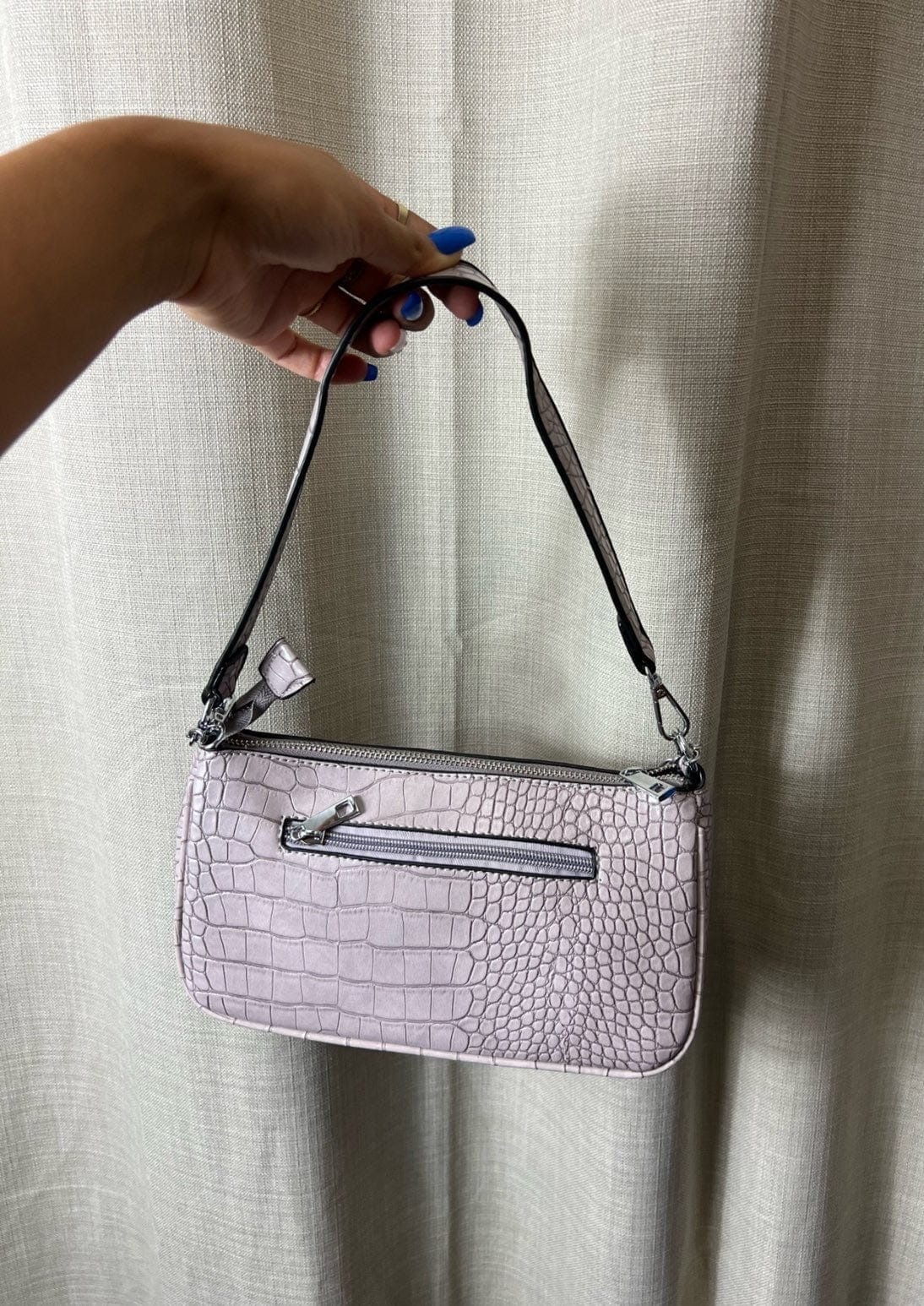 Sac Mauve - Boutique de vêtements pour femmes DRAGUIGNAN