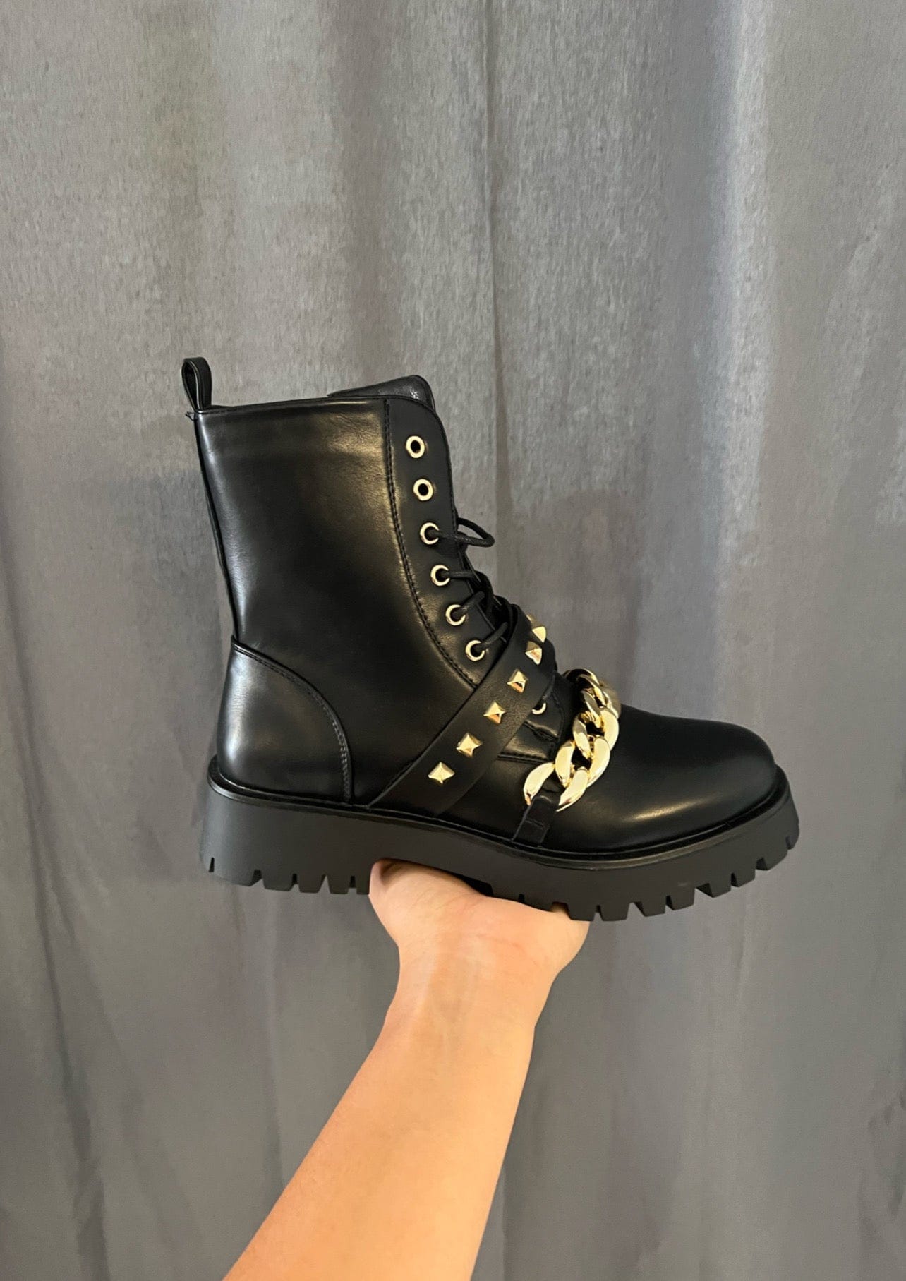 Bottines Noire - Boutique de vêtements pour femmes DRAGUIGNAN