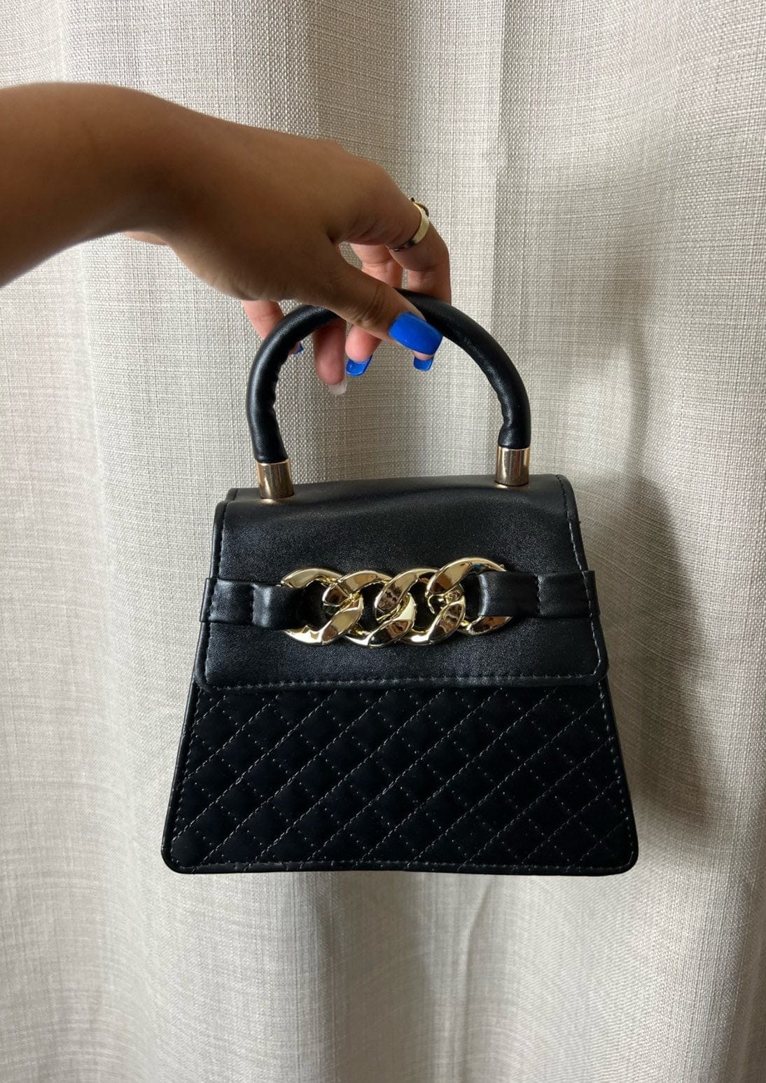 Sac Noir - Boutique de vêtements pour femmes DRAGUIGNAN
