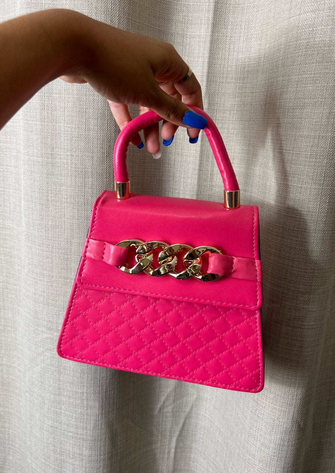 Sac Rose - Boutique de vêtements pour femmes DRAGUIGNAN