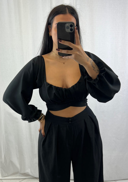 Top Noir  - Boutique de vêtements pour femmes DRAGUIGNAN