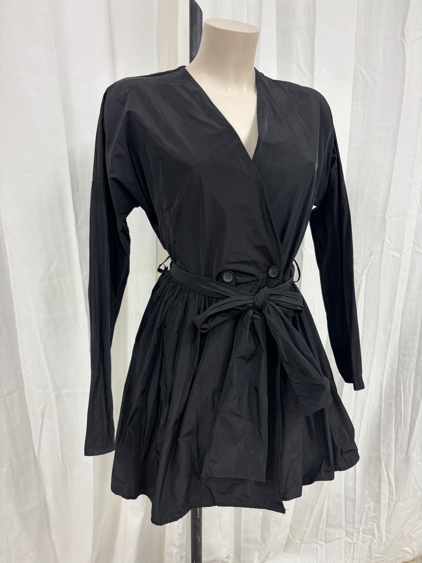 Robe de soirée noir