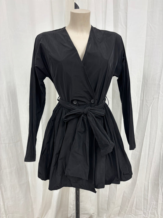 Robe de soirée noir