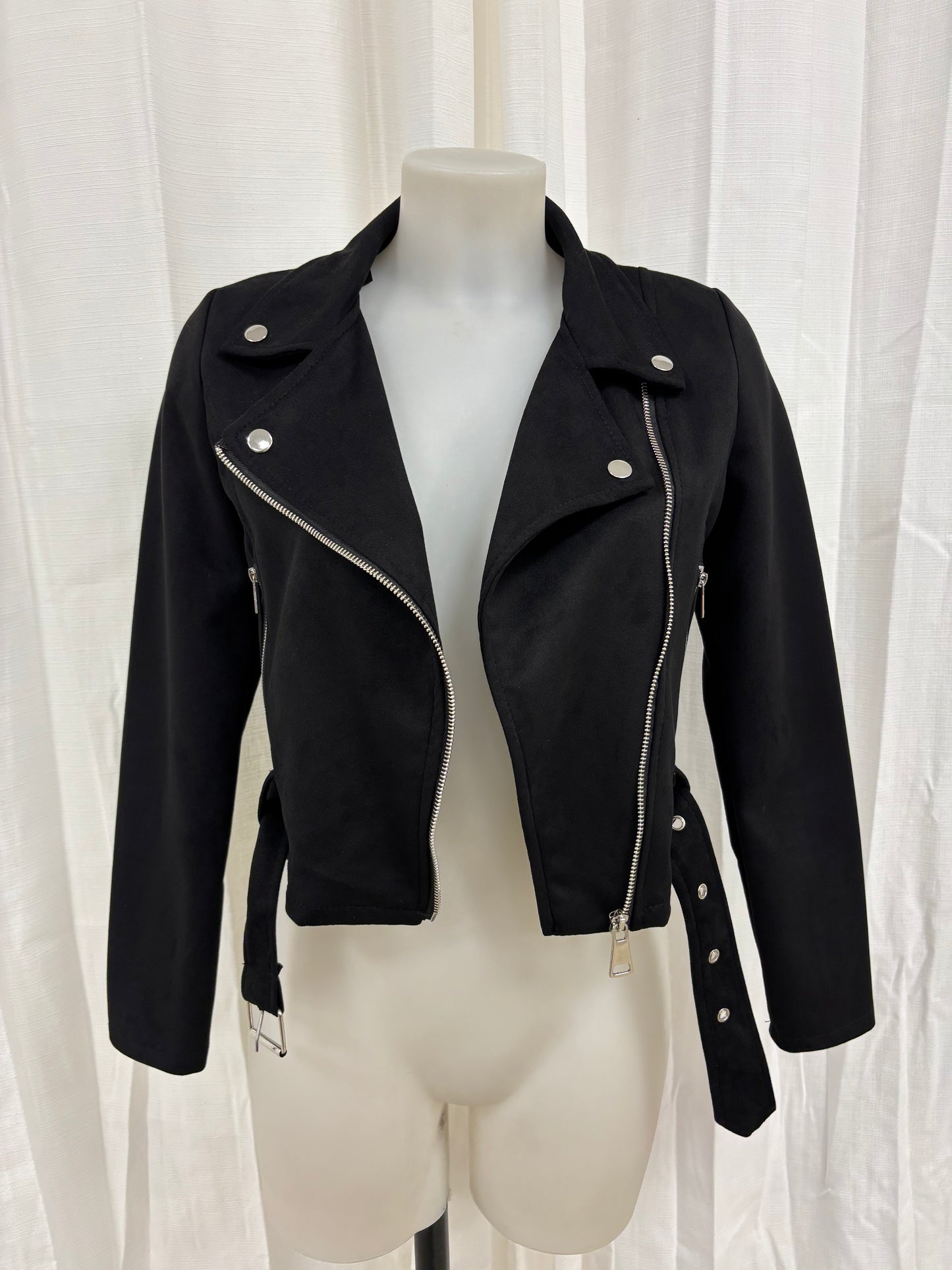 Blazer perfecto noir