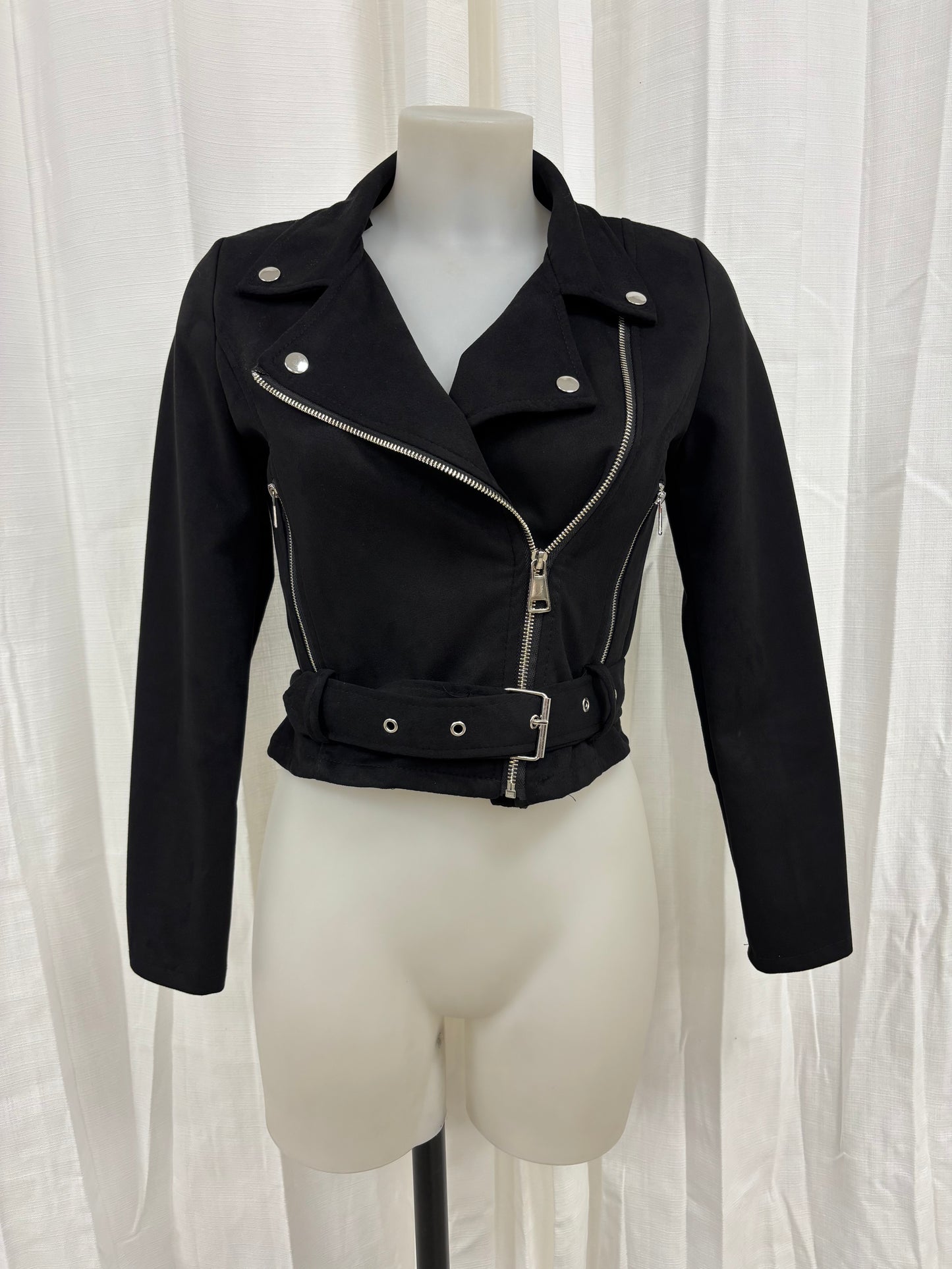 Blazer perfecto noir