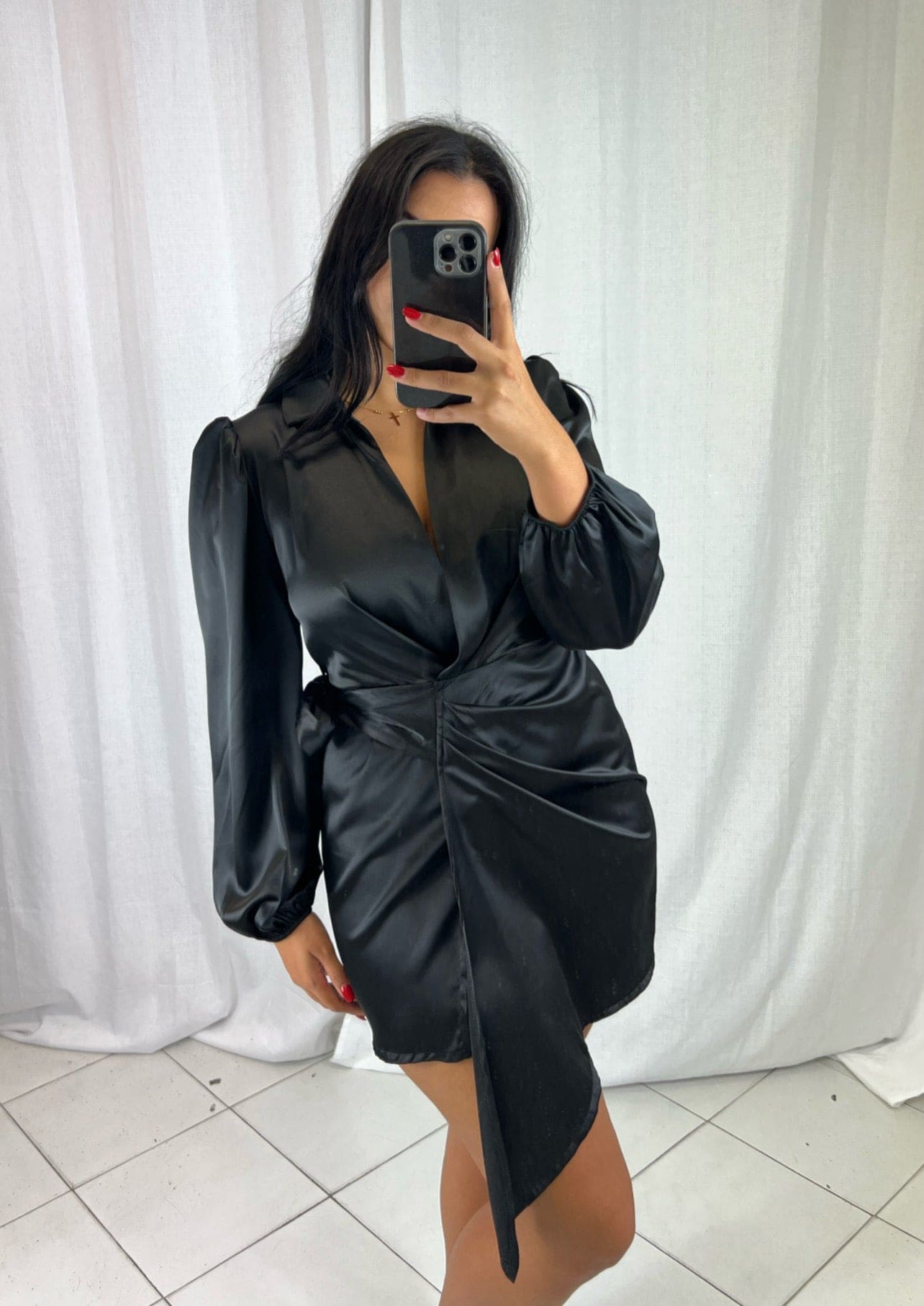 Robe Noir - Boutique de vêtements pour femmes DRAGUIGNAN 
