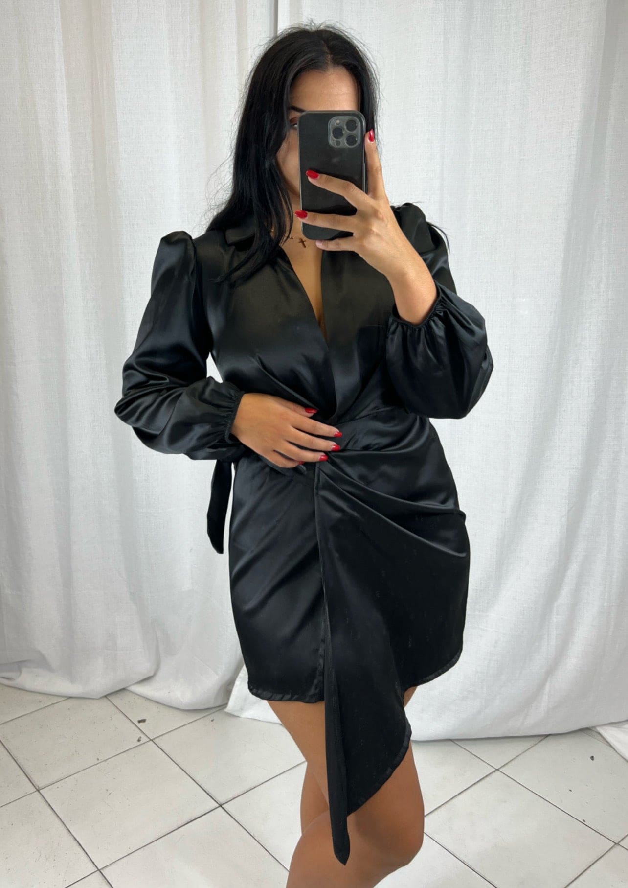 Robe Noir - Boutique de vêtements pour femmes DRAGUIGNAN 