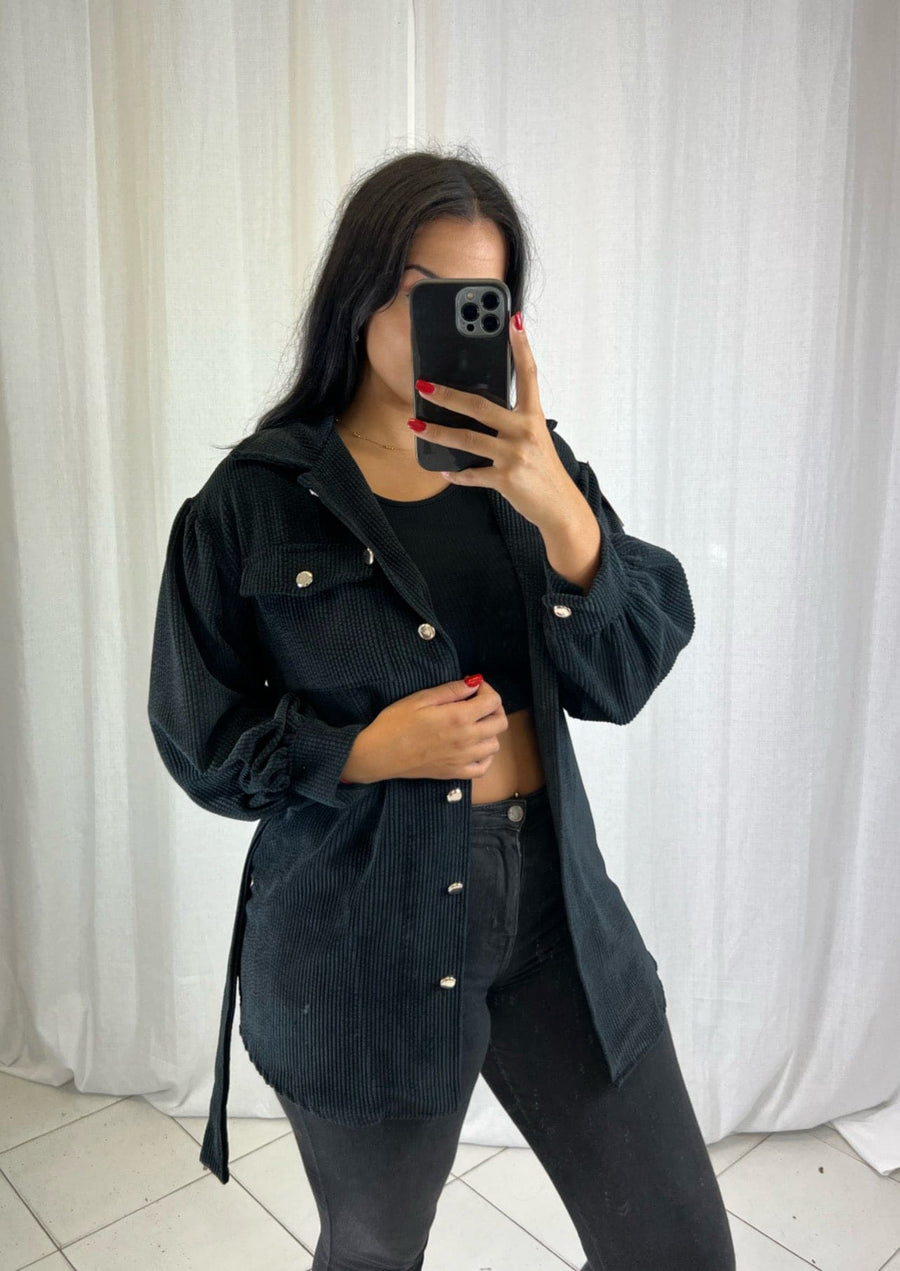 Veste Noir - Boutique de vêtements pour femmes DRAGUIGNAN