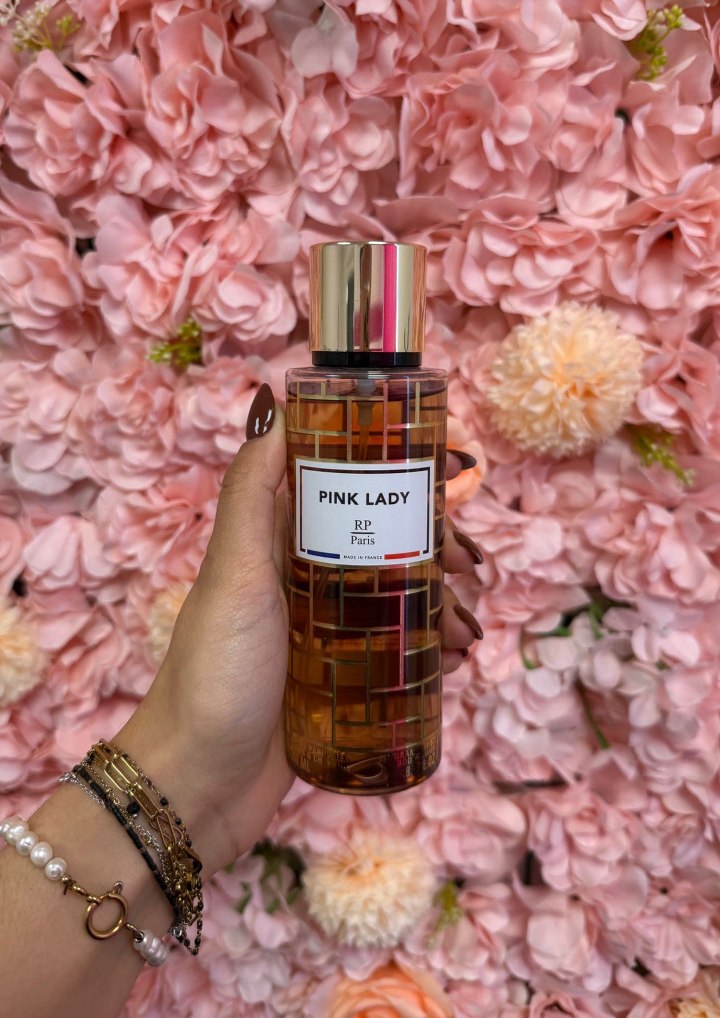 PINK LADY - Brume Parfumée RP Paris