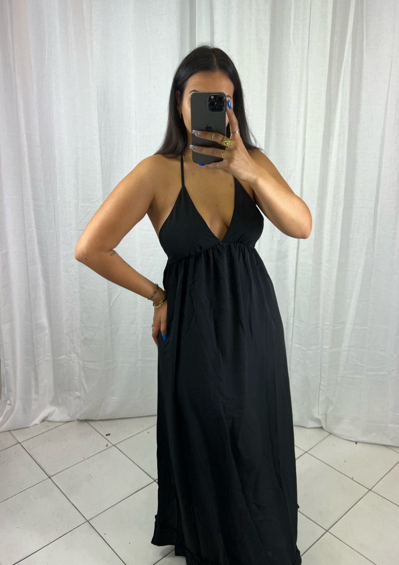 Robe Noir - Boutique de vêtements pour femmes DRAGUIGNAN