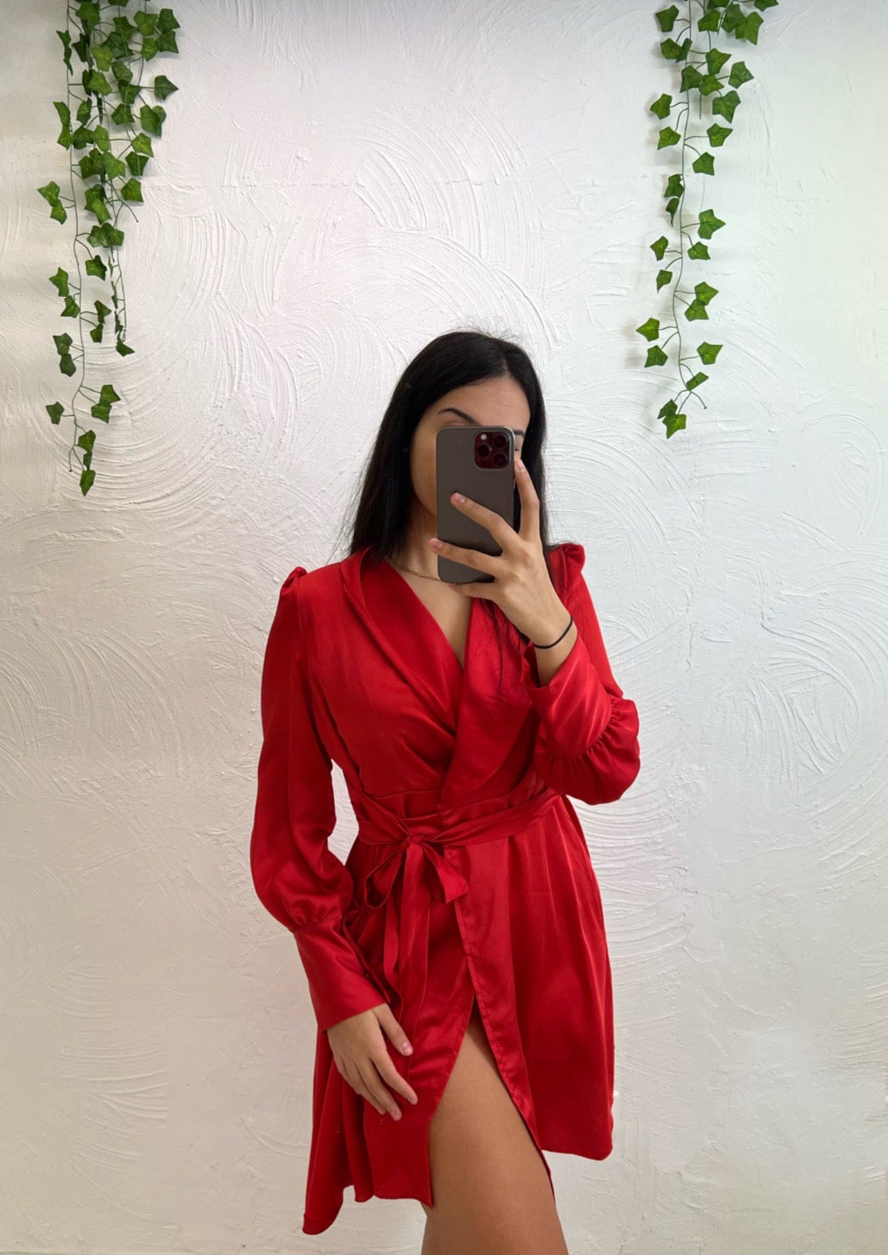 Robe Rouge - Boutique de vêtements pour femmes DRAGUIGNAN 