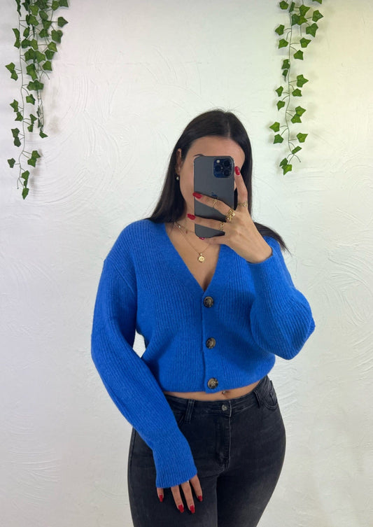 Pull Bleu - Boutique de vêtements pour femmes DRAGUIGNAN