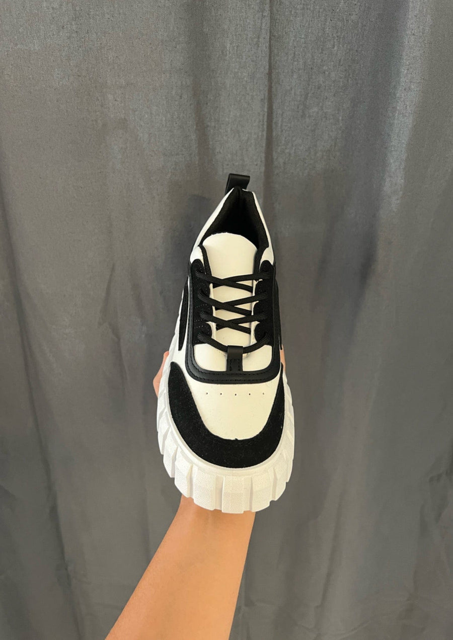 Basket Noir - Boutique de vêtements pour femmes DRAGUIGNAN