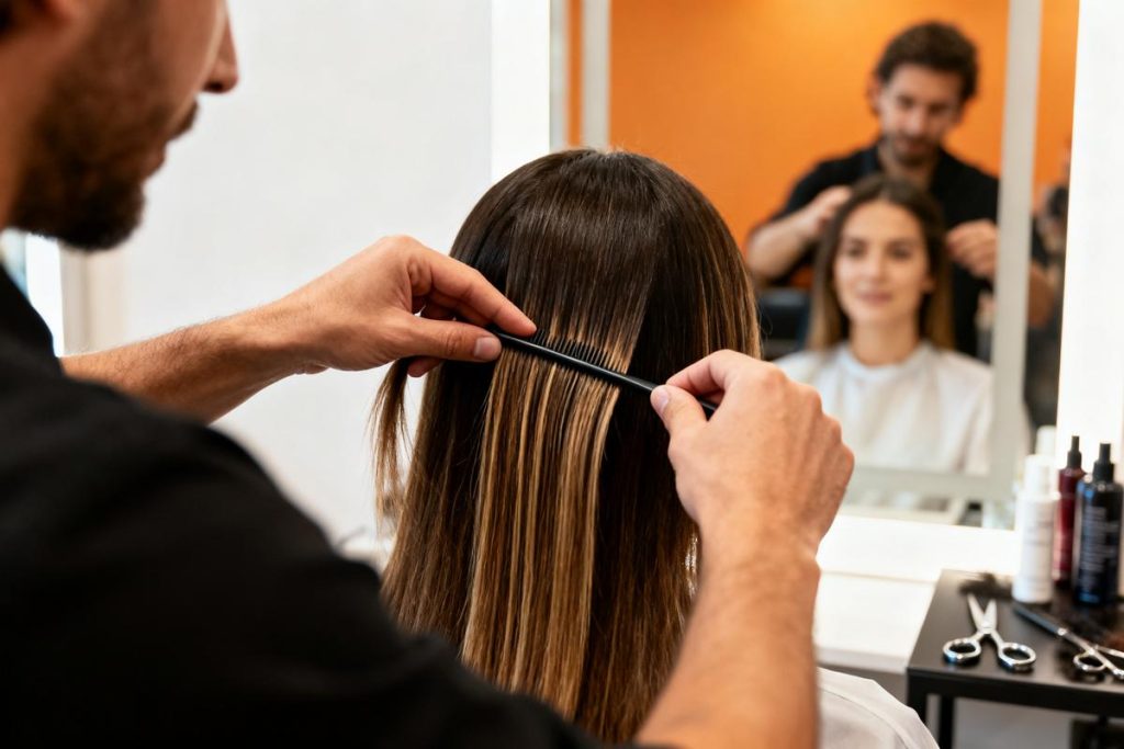 Extension cheveux raté : 3 solutions pour les rattraper