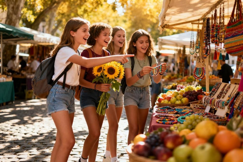 Idées de stage 3ème fille : 5 options pour bien choisir