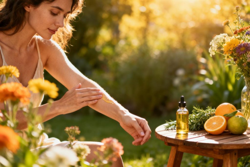 Remède de grand-mère pour raffermir la peau des bras : nos astuces
